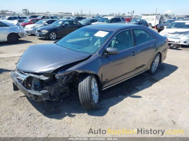 TOYOTA CAMRY XLE, 4T4BF1FK9ER439656