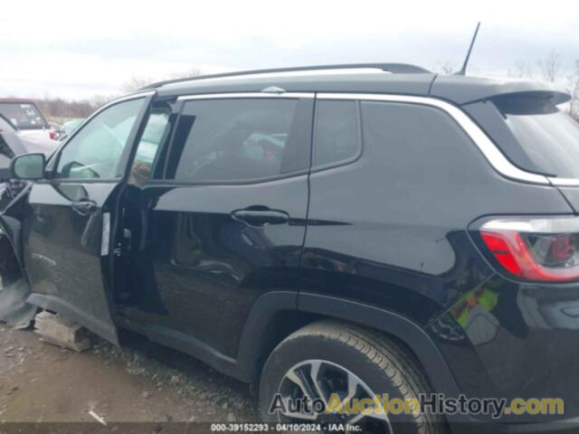 JEEP COMPASS LIMITED 4X4, 3C4NJDCB7NT154657