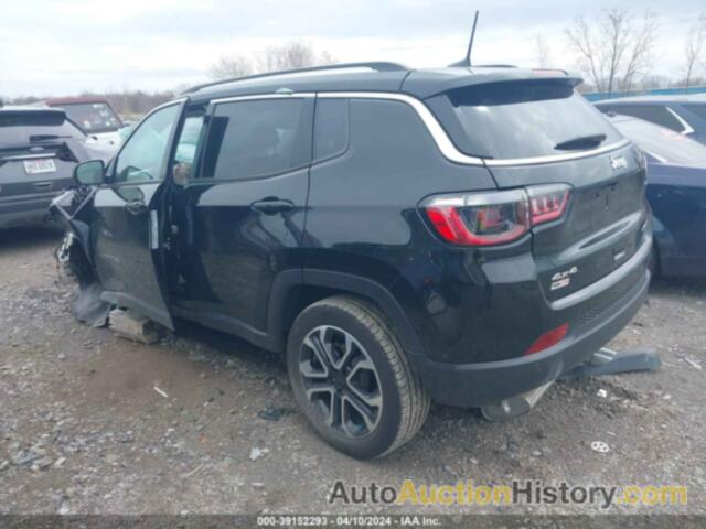 JEEP COMPASS LIMITED 4X4, 3C4NJDCB7NT154657
