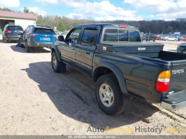 TOYOTA TACOMA PRERUNNER V6, 5TEGN92N33Z188899