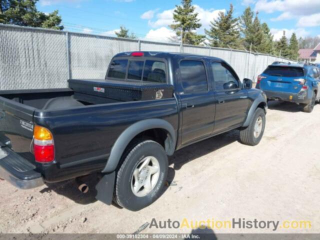 TOYOTA TACOMA PRERUNNER V6, 5TEGN92N33Z188899