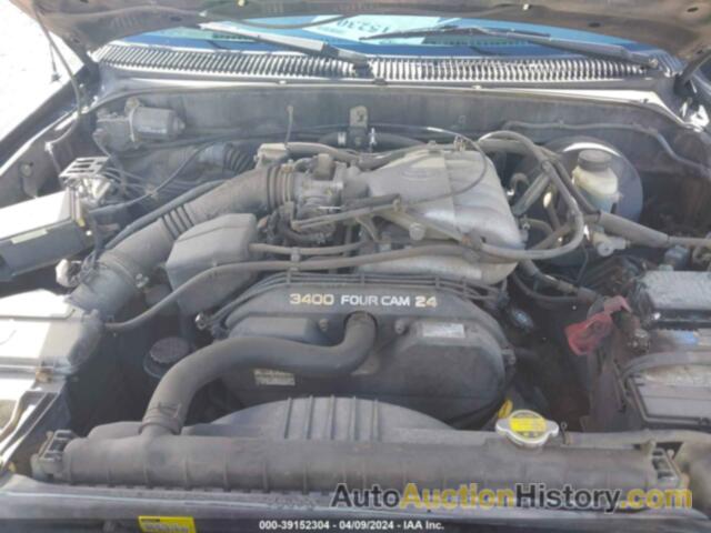 TOYOTA TACOMA PRERUNNER V6, 5TEGN92N33Z188899