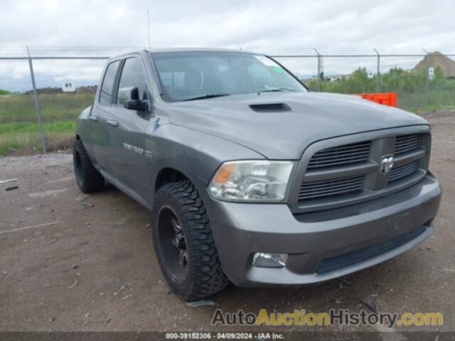 DODGE RAM 1500, 1D7RB1GT5BS702996