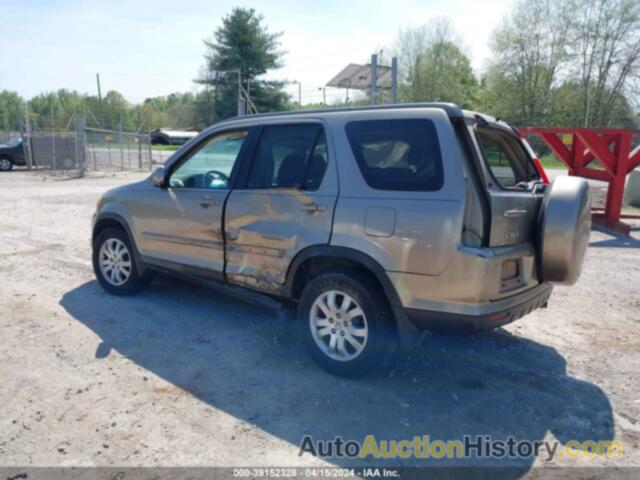 HONDA CR-V SE, SHSRD78916U408081