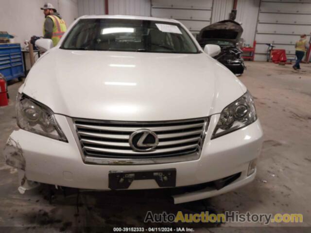 LEXUS ES 350 350, JTHBK1EG8C2500560