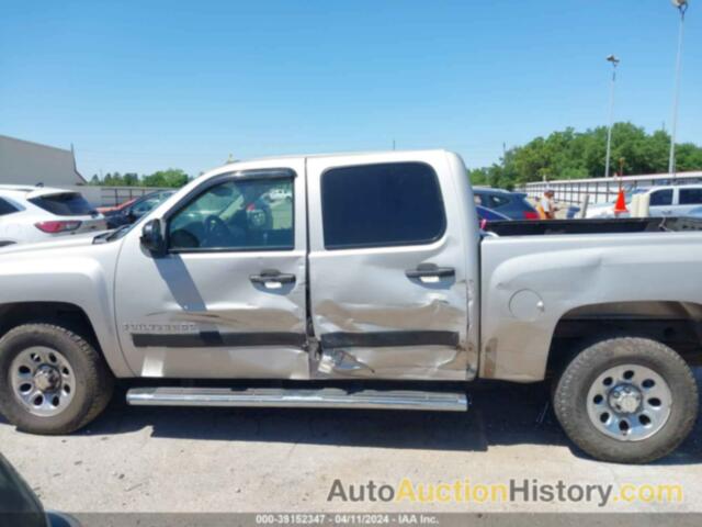 CHEVROLET SILVERADO 1500 LT1, 2GCEC13C271528601