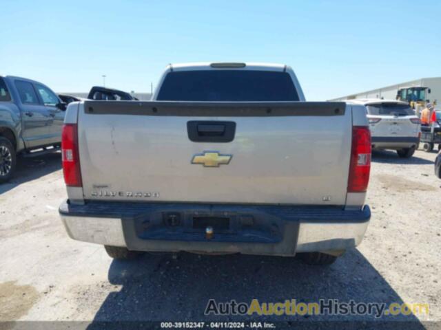 CHEVROLET SILVERADO 1500 LT1, 2GCEC13C271528601