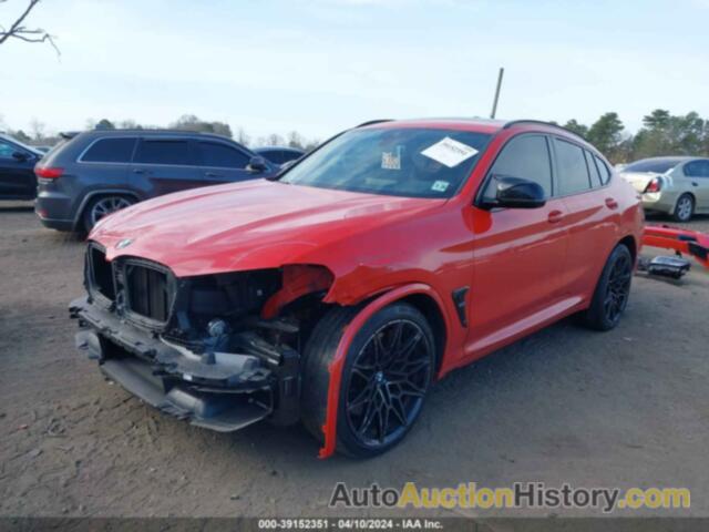 BMW X4 M, 5YM23EC03N9K31929