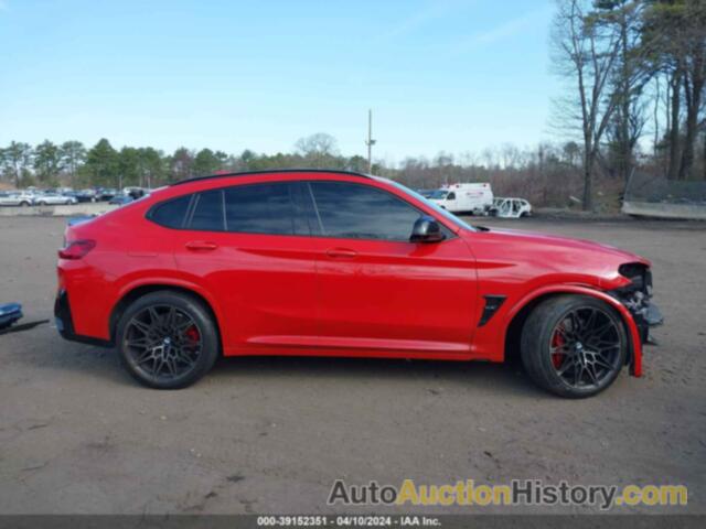 BMW X4 M, 5YM23EC03N9K31929