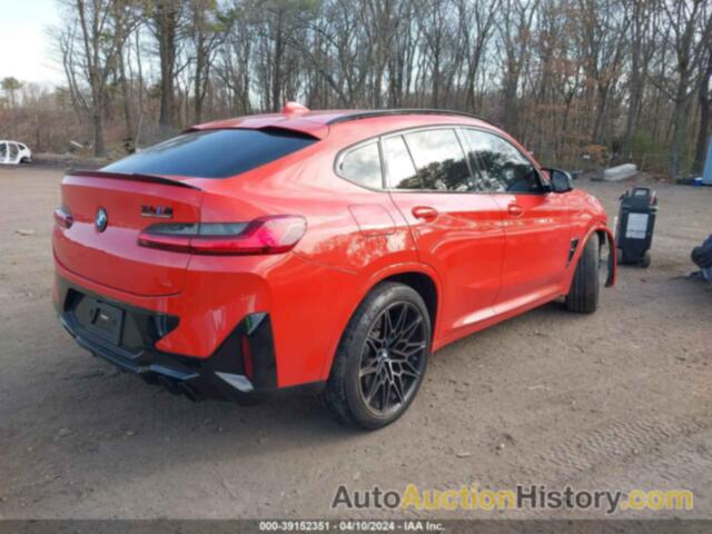 BMW X4 M, 5YM23EC03N9K31929