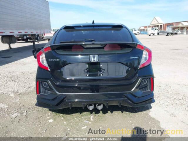 HONDA CIVIC SPORT, SHHFK7H46MU232788