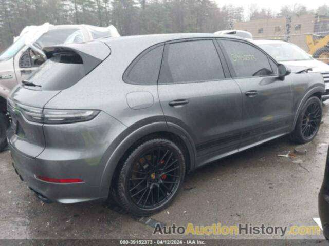 PORSCHE CAYENNE GTS, WP1AG2AYXMDA34346