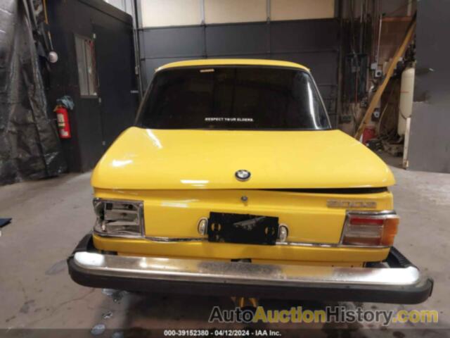 BMW 2002, xxxxxxxxxx2378636