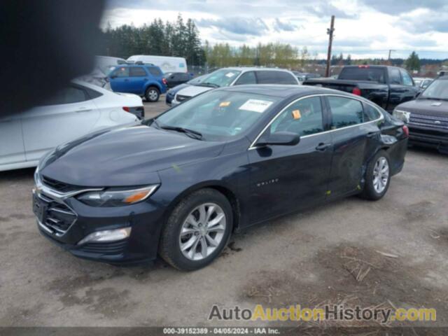 CHEVROLET MALIBU FWD LT, 1G1ZD5ST4NF144308