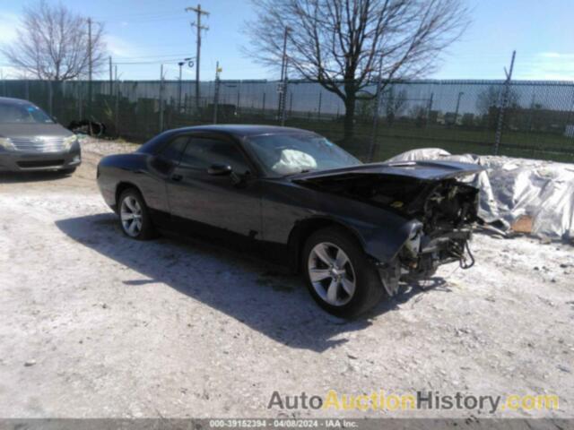 DODGE CHALLENGER SXT, 2C3CDZAG3JH242087