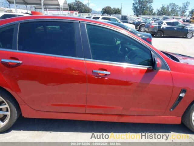 CHEVROLET SS, 6G3F15RW1FL116619