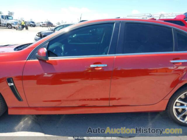 CHEVROLET SS, 6G3F15RW1FL116619