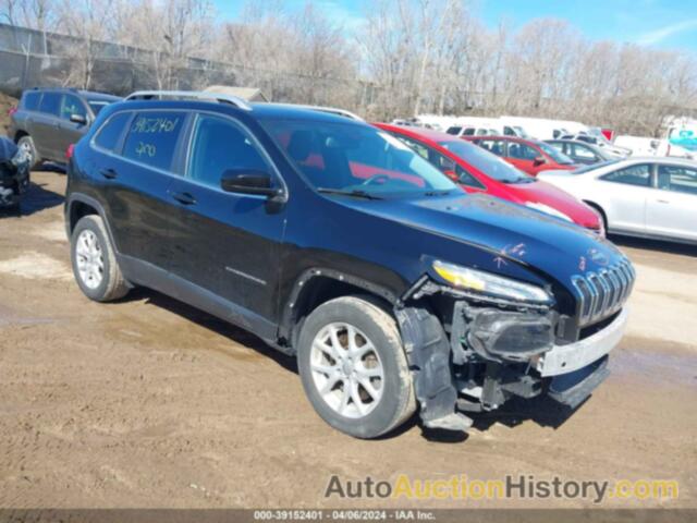 JEEP CHEROKEE LATITUDE, 1C4PJMCB2HW590632