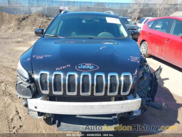 JEEP CHEROKEE LATITUDE, 1C4PJMCB2HW590632