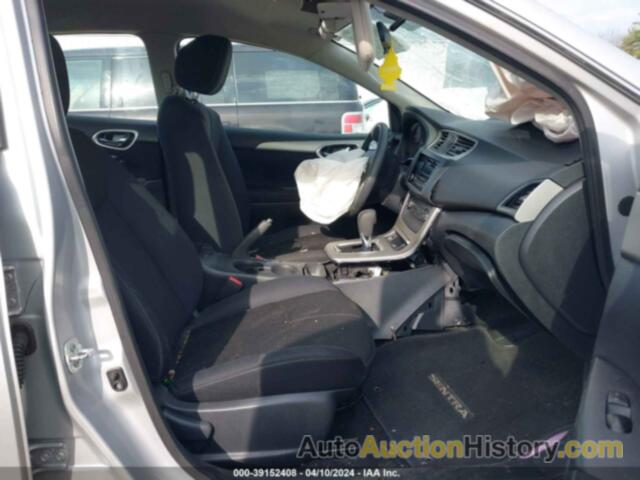 NISSAN SENTRA S/SV/SR/SL, 3N1AB7AP2FY316519