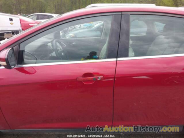 FORD FOCUS TITANIUM, 1FADP3N20HL333985