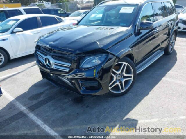 MERCEDES-BENZ GLS 550 4MATIC, 4JGDF7DE6HA988241