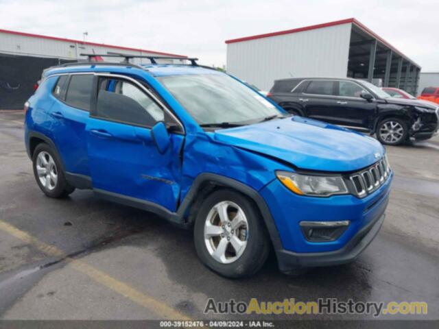 JEEP COMPASS LATITUDE FWD, 3C4NJCBB1JT137035