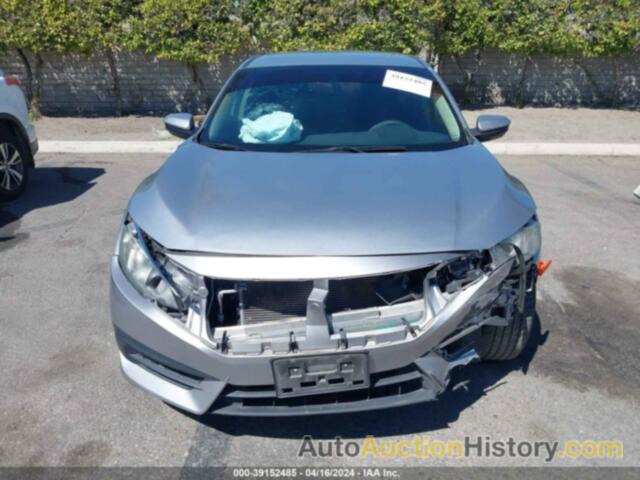 HONDA CIVIC LX, 2HGFC2F5XJH550501