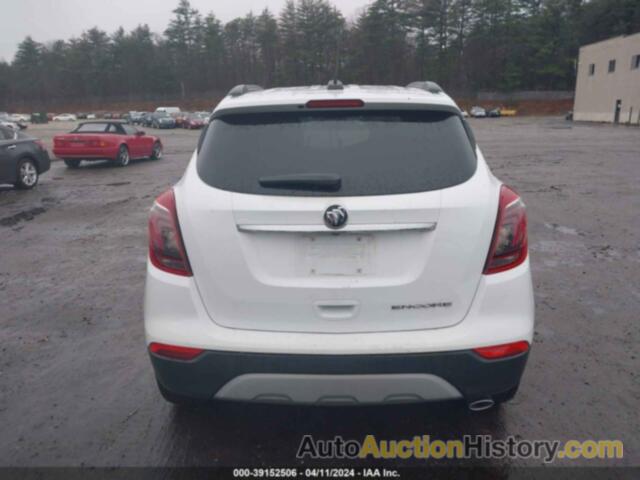 BUICK ENCORE FWD ESSENCE, KL4CJCSB1LB068840