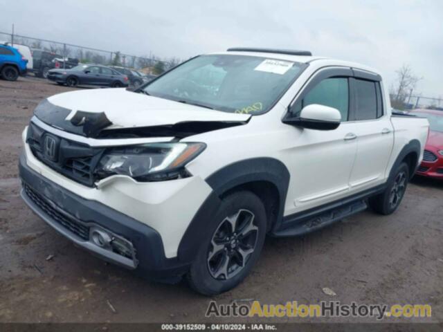 HONDA RIDGELINE RTL-E, 5FPYK3F70HB028498