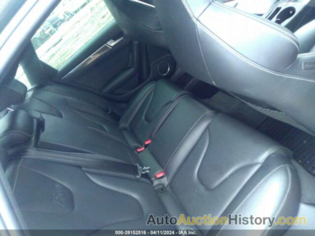 AUDI S4 3.0 PREMIUM PLUS, WAUKGAFL1CA101538