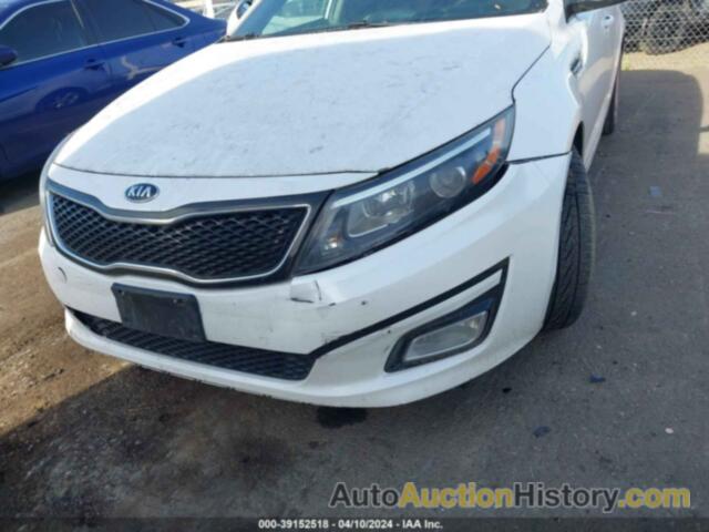 KIA OPTIMA LX, KNAGM4A79F5530966