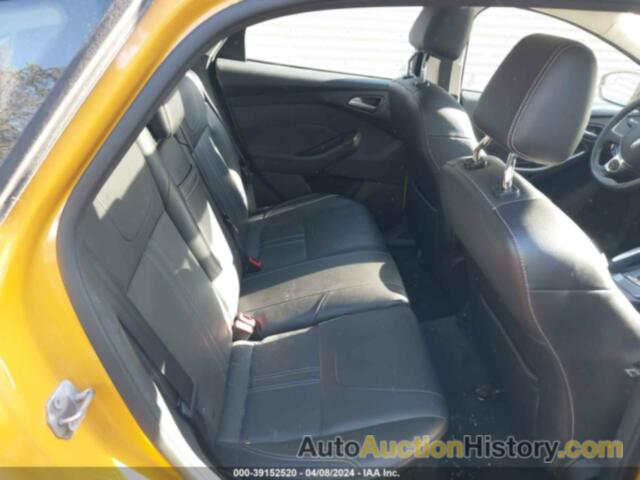 FORD FOCUS TITANIUM, 1FAHP3N29CL276762