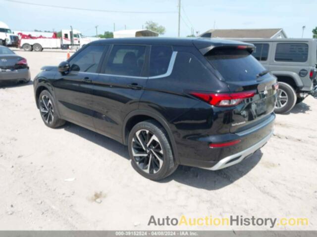 MITSUBISHI OUTLANDER BLACK EDITION S-AWC/SE 2.5 S-AWC/SE LAUNCH EDITION S-AWC, JA4J4UA86NZ055618