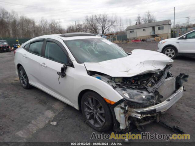 HONDA CIVIC EX, 19XFC1F33KE214046