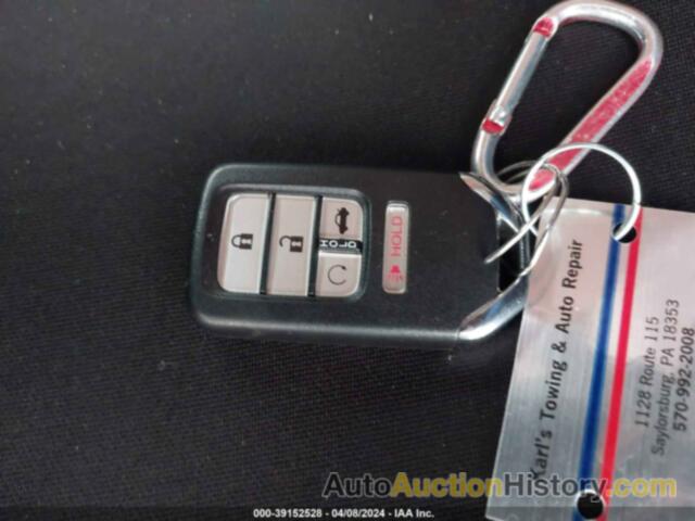 HONDA CIVIC EX, 19XFC1F33KE214046