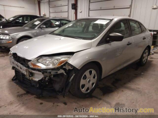 FORD FOCUS S, 1FADP3E27EL224094