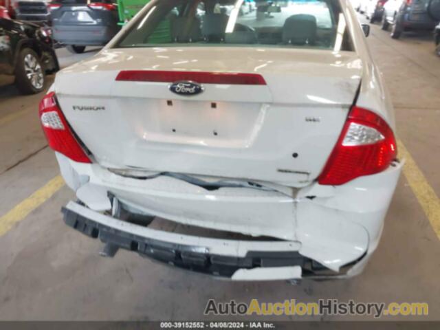 FORD FUSION SE, 3FAHP0HG1CR399317