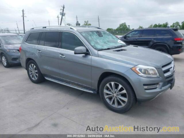 MERCEDES-BENZ GL 350 BLUETEC 4MATIC, 4JGDF2EE4EA316241