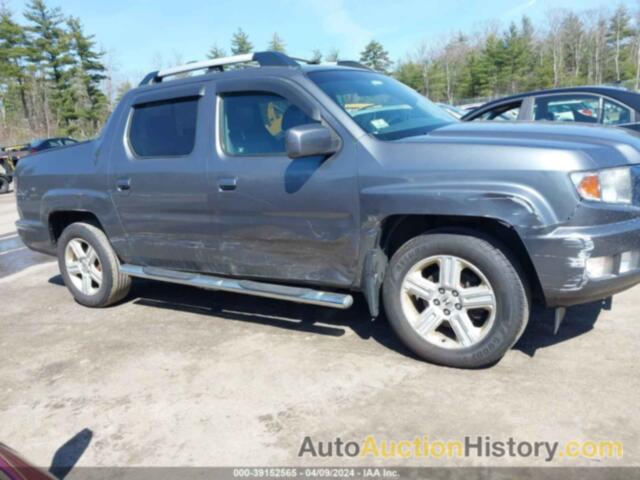 HONDA RIDGELINE RTL, 5FPYK1F5XCB454145