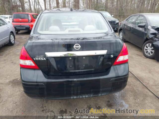 NISSAN VERSA 1.8S, 3N1BC11EX7L446978