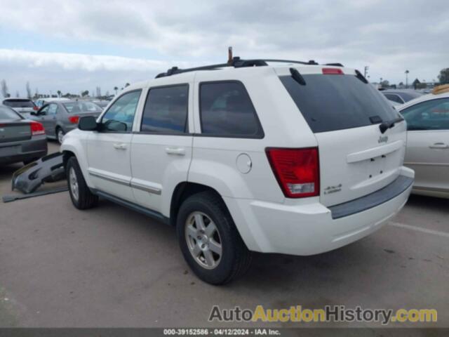 JEEP GRAND CHEROKEE LAREDO, 1J4PR4GK9AC126211