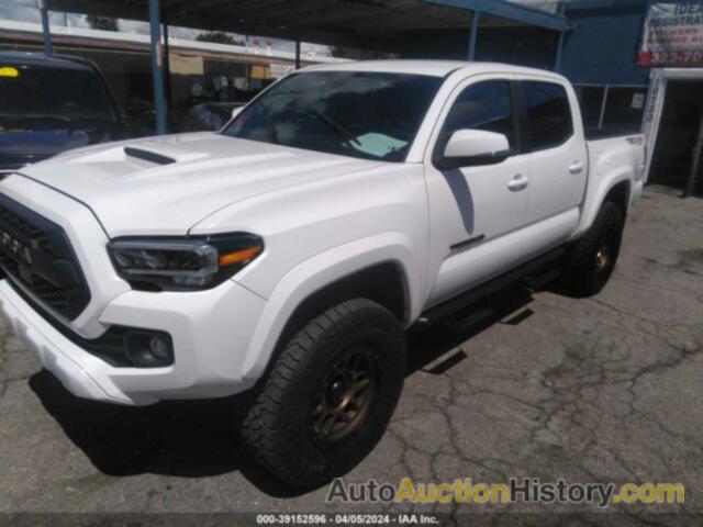 TOYOTA TACOMA TRD SPORT, 3TMCZ5AN8MM450931