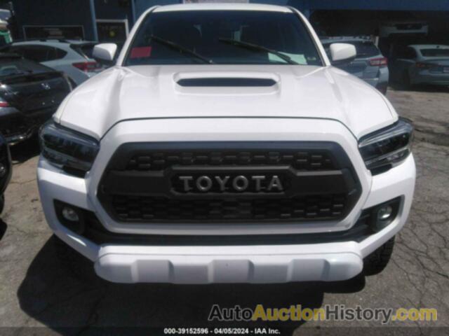 TOYOTA TACOMA TRD SPORT, 3TMCZ5AN8MM450931