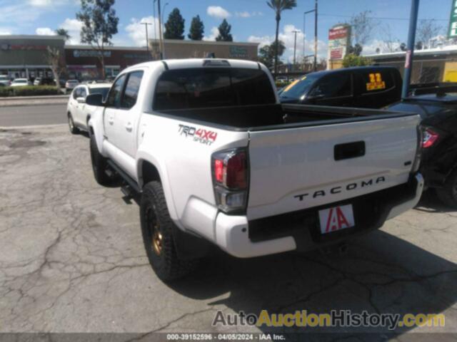 TOYOTA TACOMA TRD SPORT, 3TMCZ5AN8MM450931