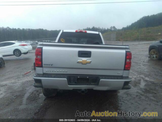 CHEVROLET SILVERADO 1500 2LT, 3GCUKREC1JG558939