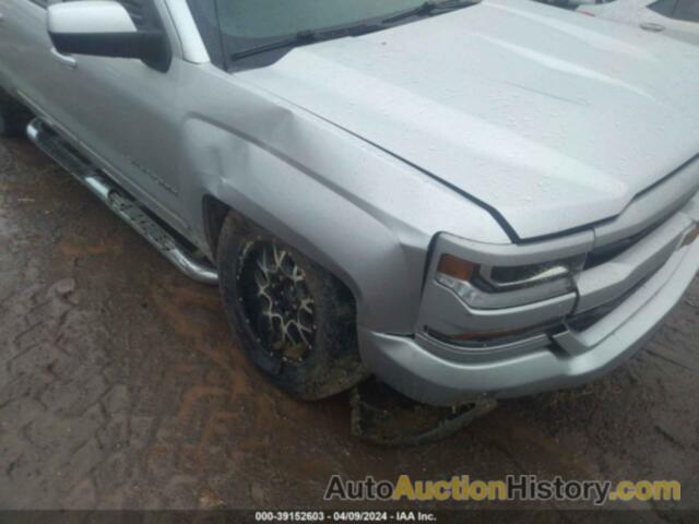 CHEVROLET SILVERADO 1500 2LT, 3GCUKREC1JG558939