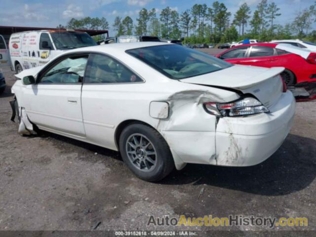 TOYOTA CAMRY SOLARA SE, 2T1CG22P61C457952