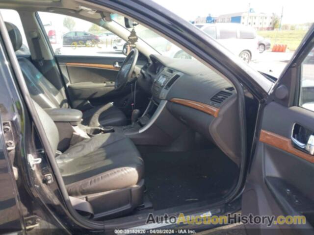 HYUNDAI SONATA LIMITED, 5NPEU4AC8AH641461