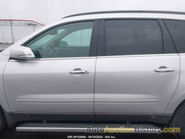 CHEVROLET TRAVERSE 2LT, 1GNKVJED8CJ161035